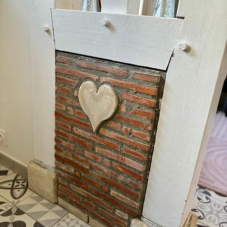 La Petite Ardoise - Maison Au Calme Pour 4 Pers Honfleur Luaran gambar