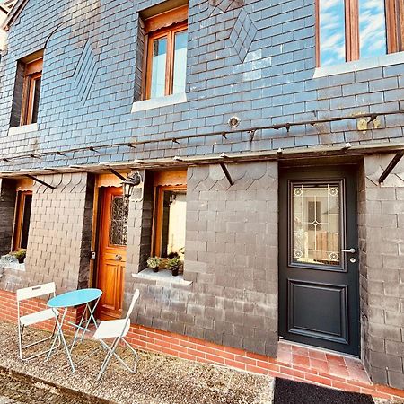 La Petite Ardoise - Maison Au Calme Pour 4 Pers Honfleur Luaran gambar