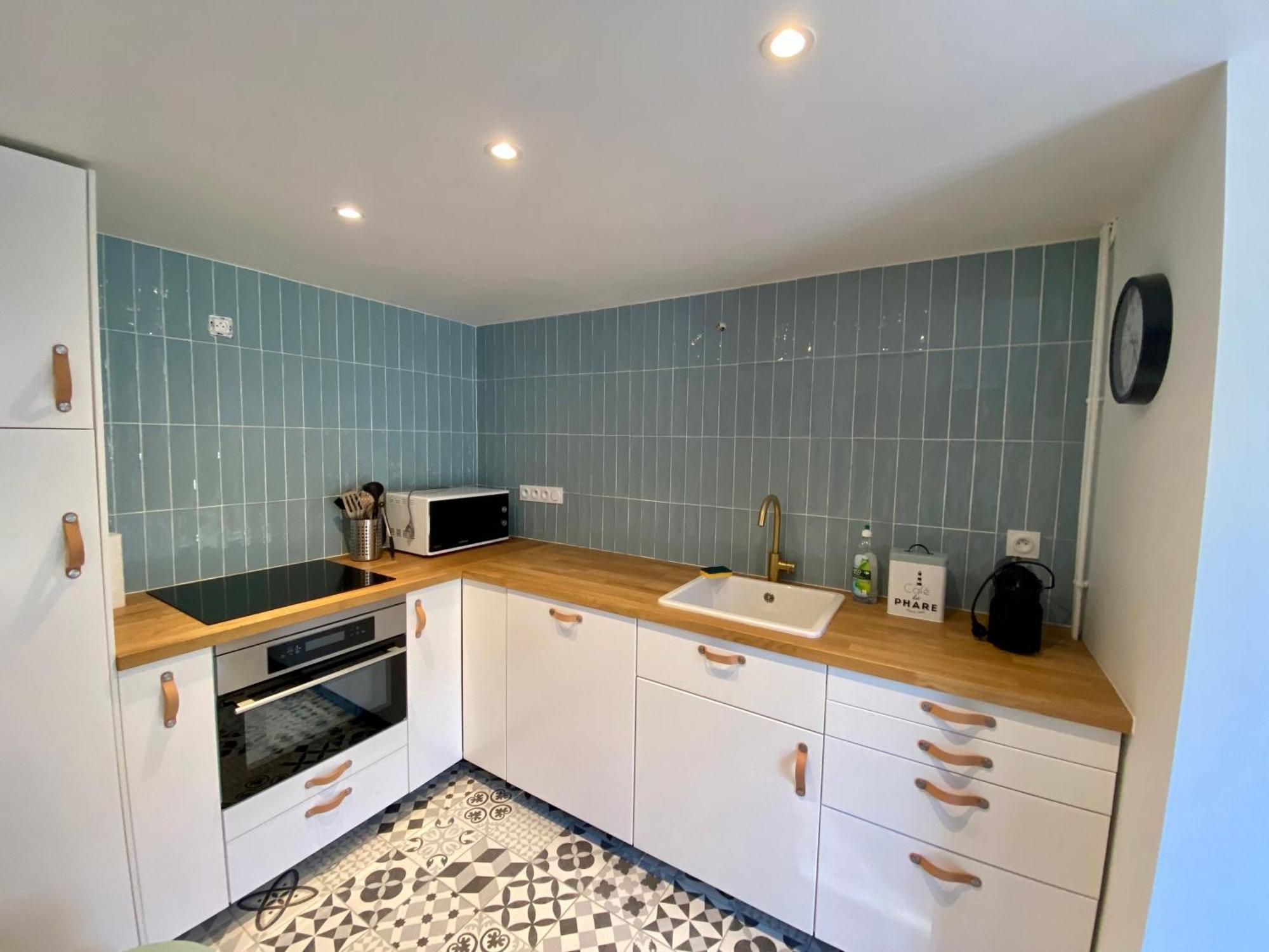 La Petite Ardoise - Maison Au Calme Pour 4 Pers Honfleur Luaran gambar