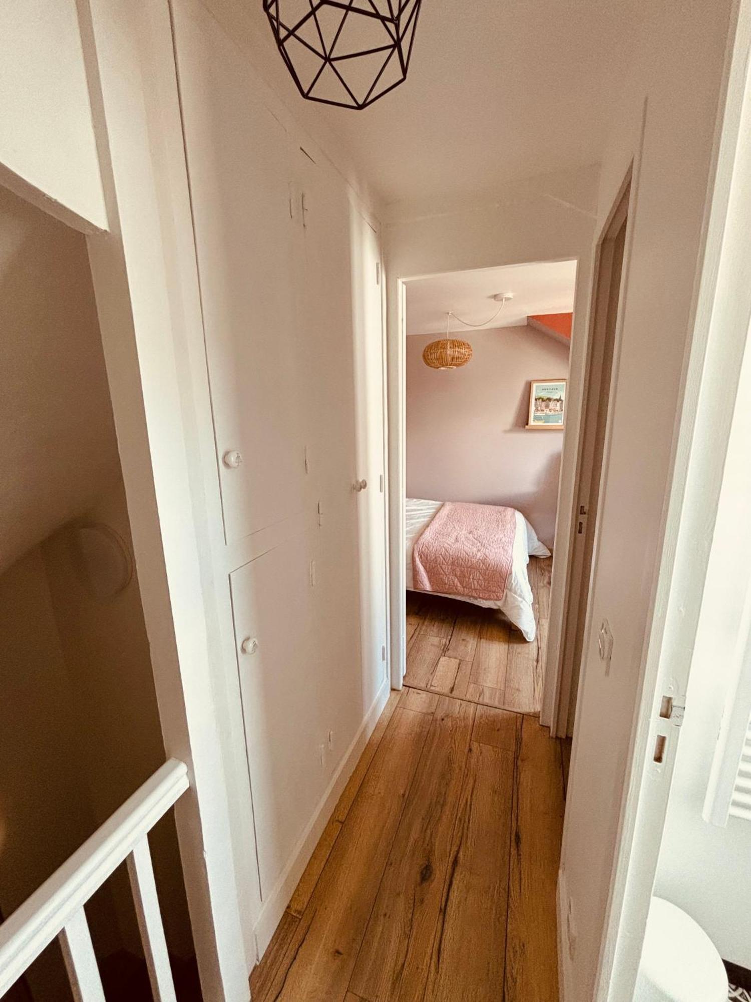 La Petite Ardoise - Maison Au Calme Pour 4 Pers Honfleur Luaran gambar