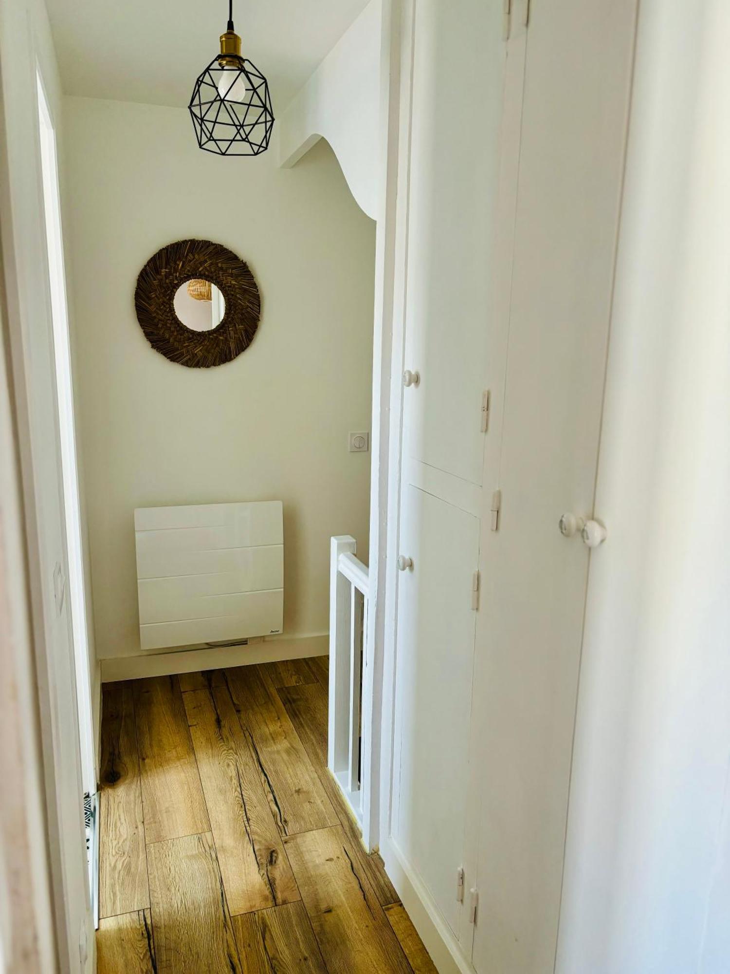 La Petite Ardoise - Maison Au Calme Pour 4 Pers Honfleur Luaran gambar