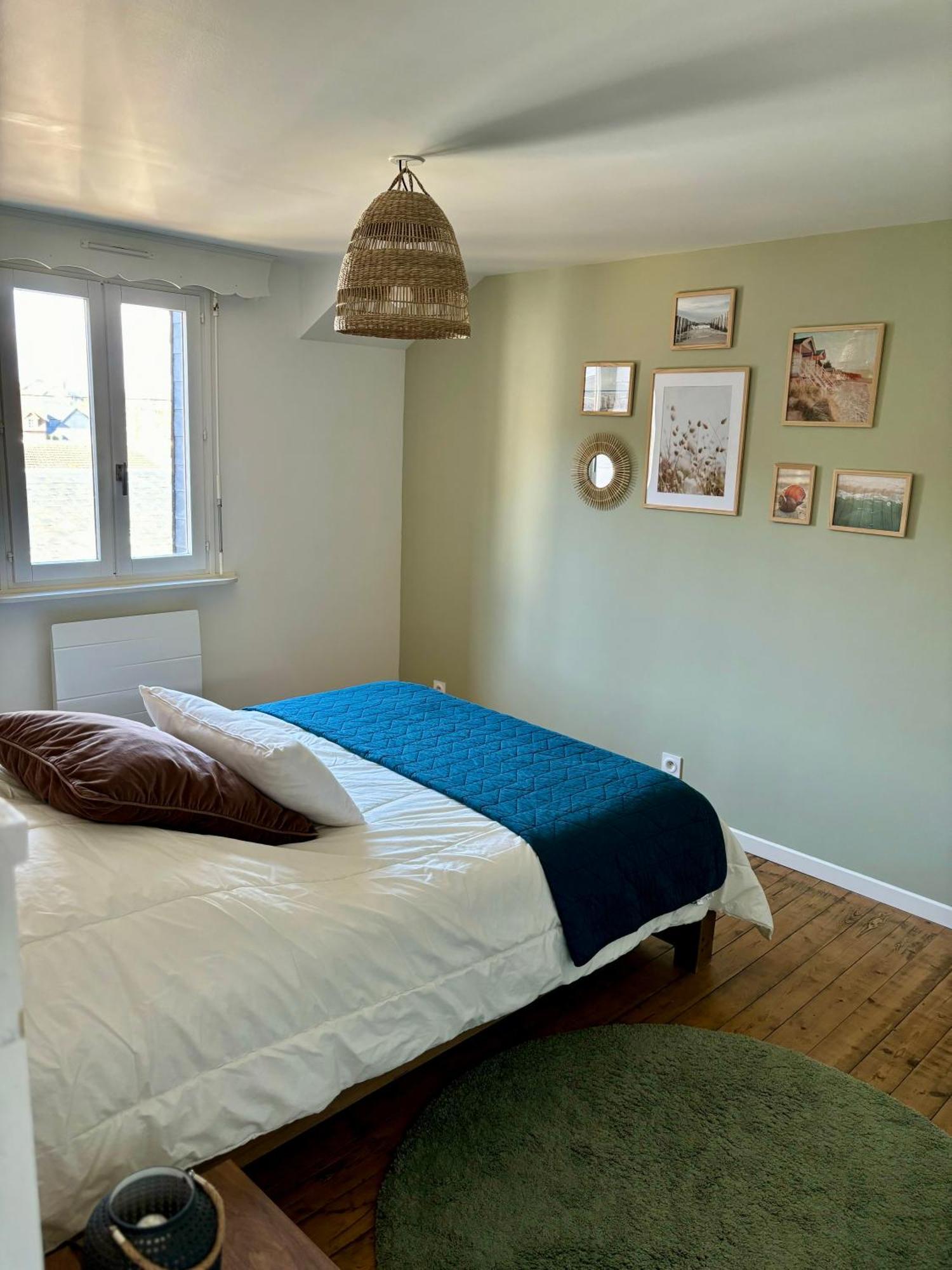 La Petite Ardoise - Maison Au Calme Pour 4 Pers Honfleur Luaran gambar