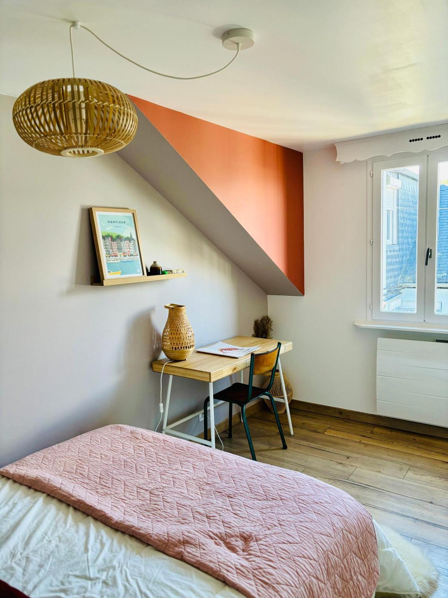 La Petite Ardoise - Maison Au Calme Pour 4 Pers Honfleur Luaran gambar