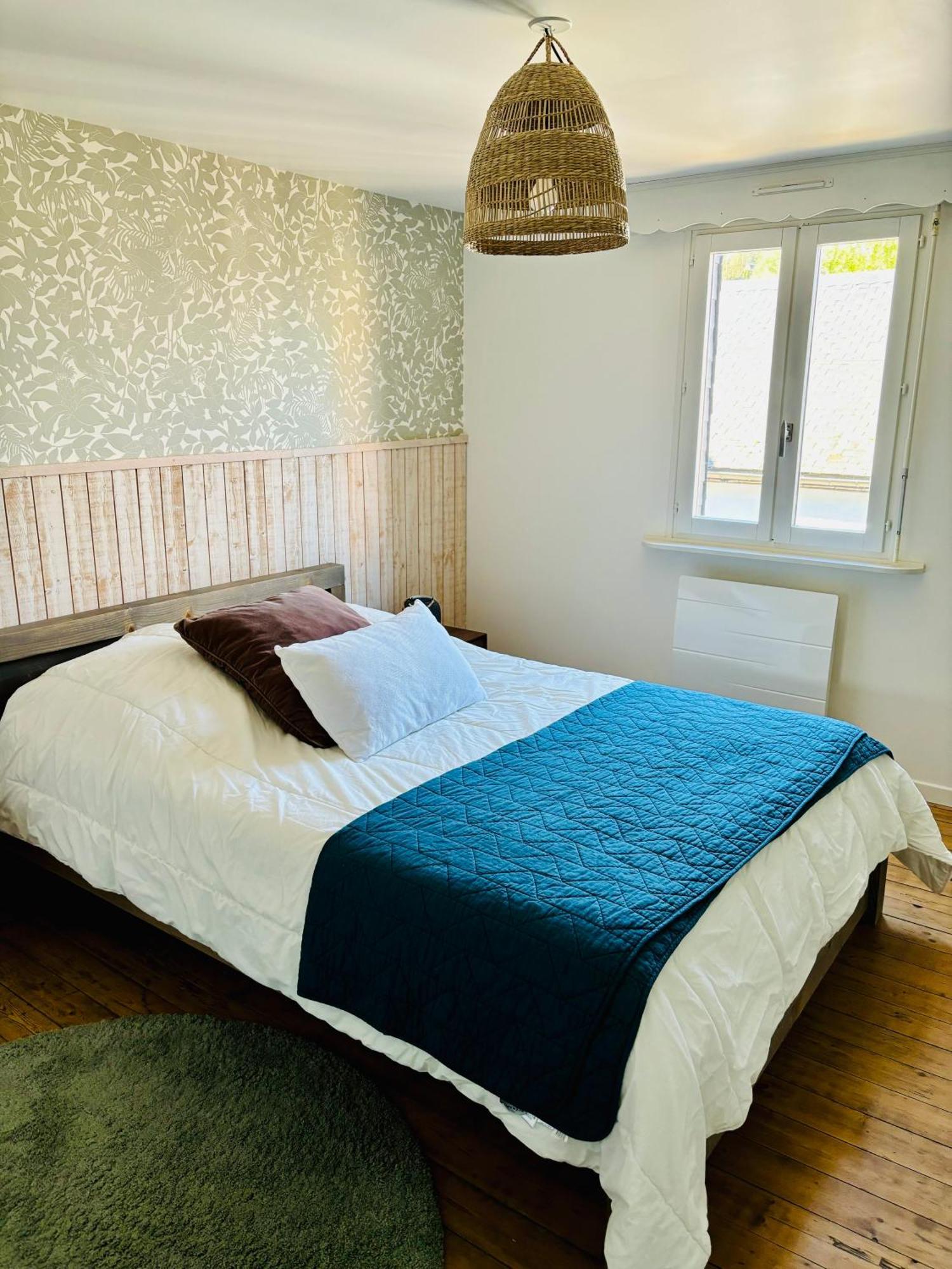 La Petite Ardoise - Maison Au Calme Pour 4 Pers Honfleur Luaran gambar