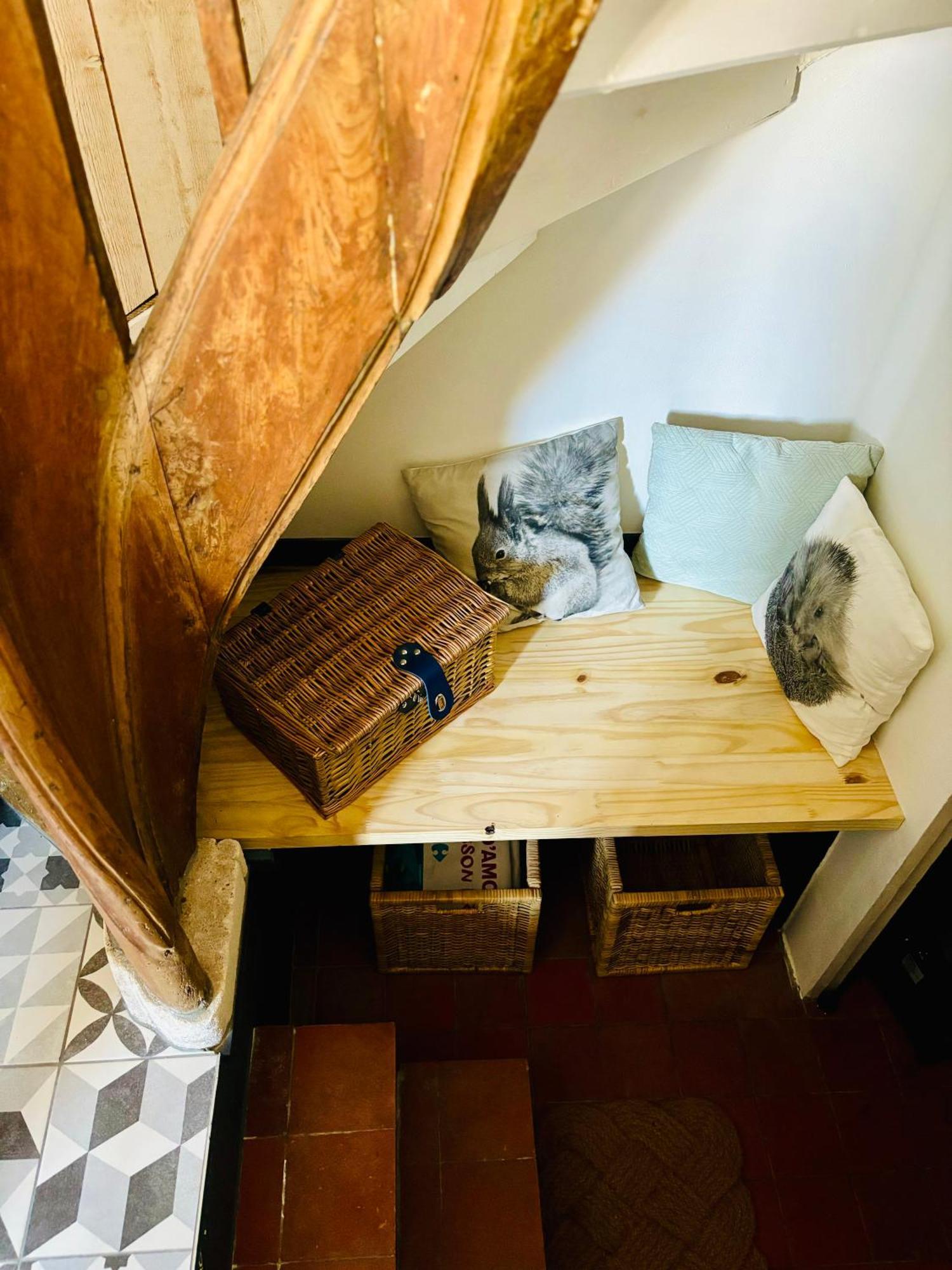 La Petite Ardoise - Maison Au Calme Pour 4 Pers Honfleur Luaran gambar