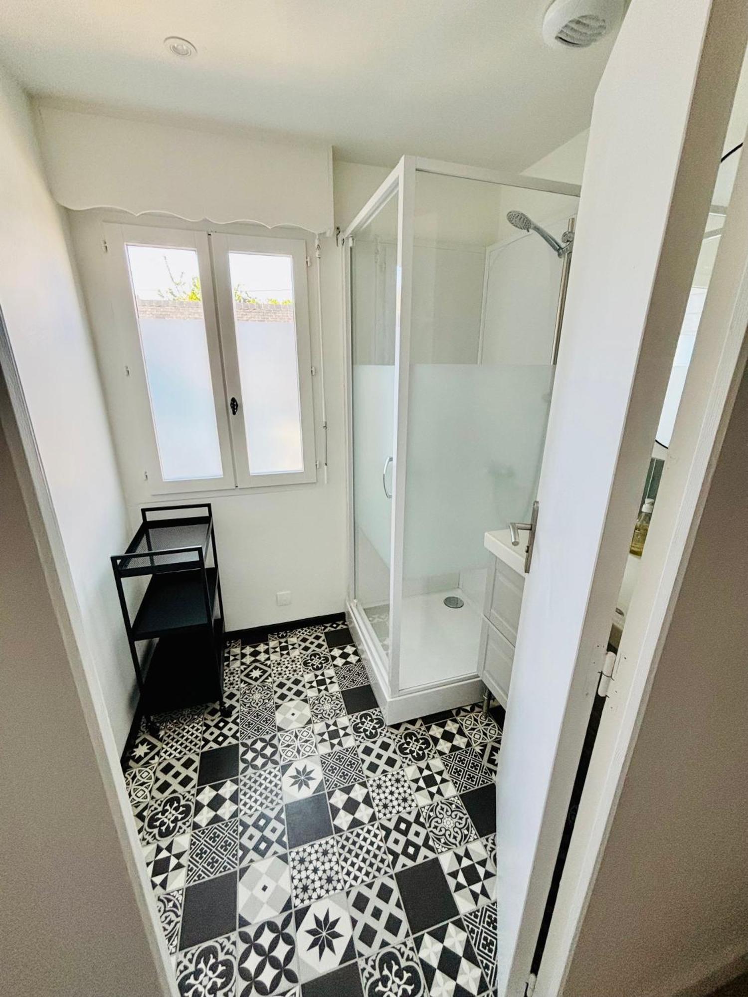 La Petite Ardoise - Maison Au Calme Pour 4 Pers Honfleur Luaran gambar
